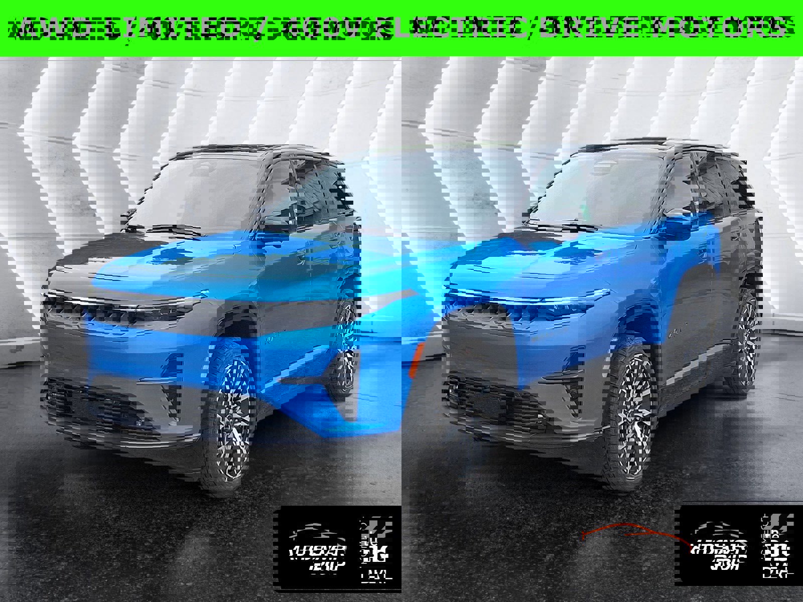 New 2025 Jeep Wagoneer S Limited