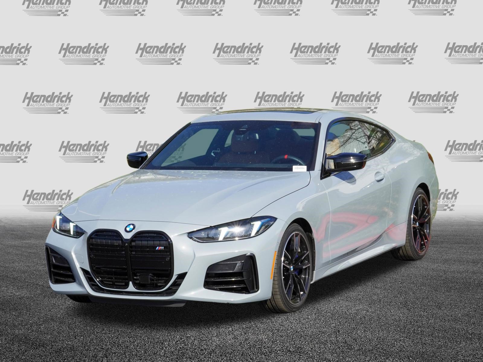 Certified 2026 BMW M440i Coupe image 5