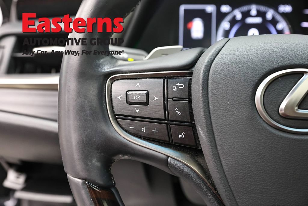 Used 2021 Lexus ES 350 w/ Premium Package image 15