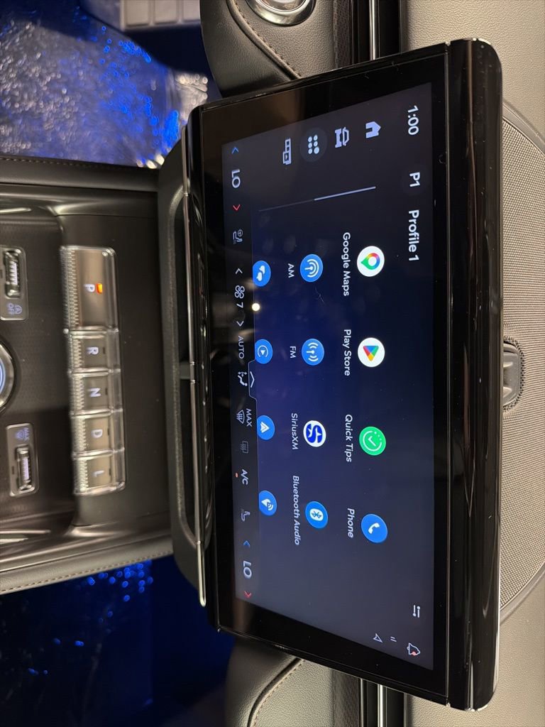 New 2026 Lincoln Nautilus Premier w/ Equipment Group 102A AWD/4WD image 10
