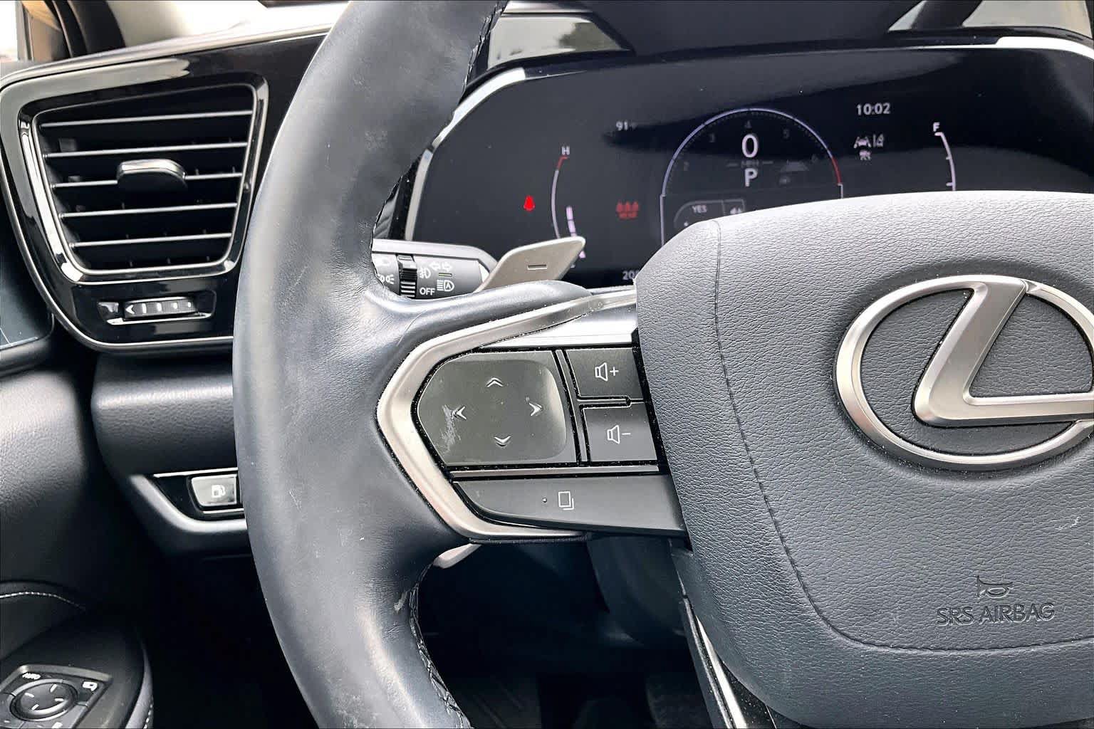 Certified 2025 Lexus NX 350 AWD w/ Accessory Package (2T) image 24