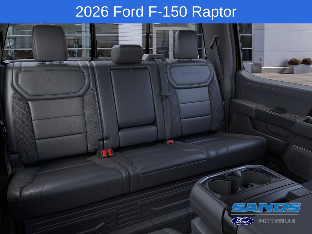 New 2026 Ford F150 Raptor AWD/4WD image 11
