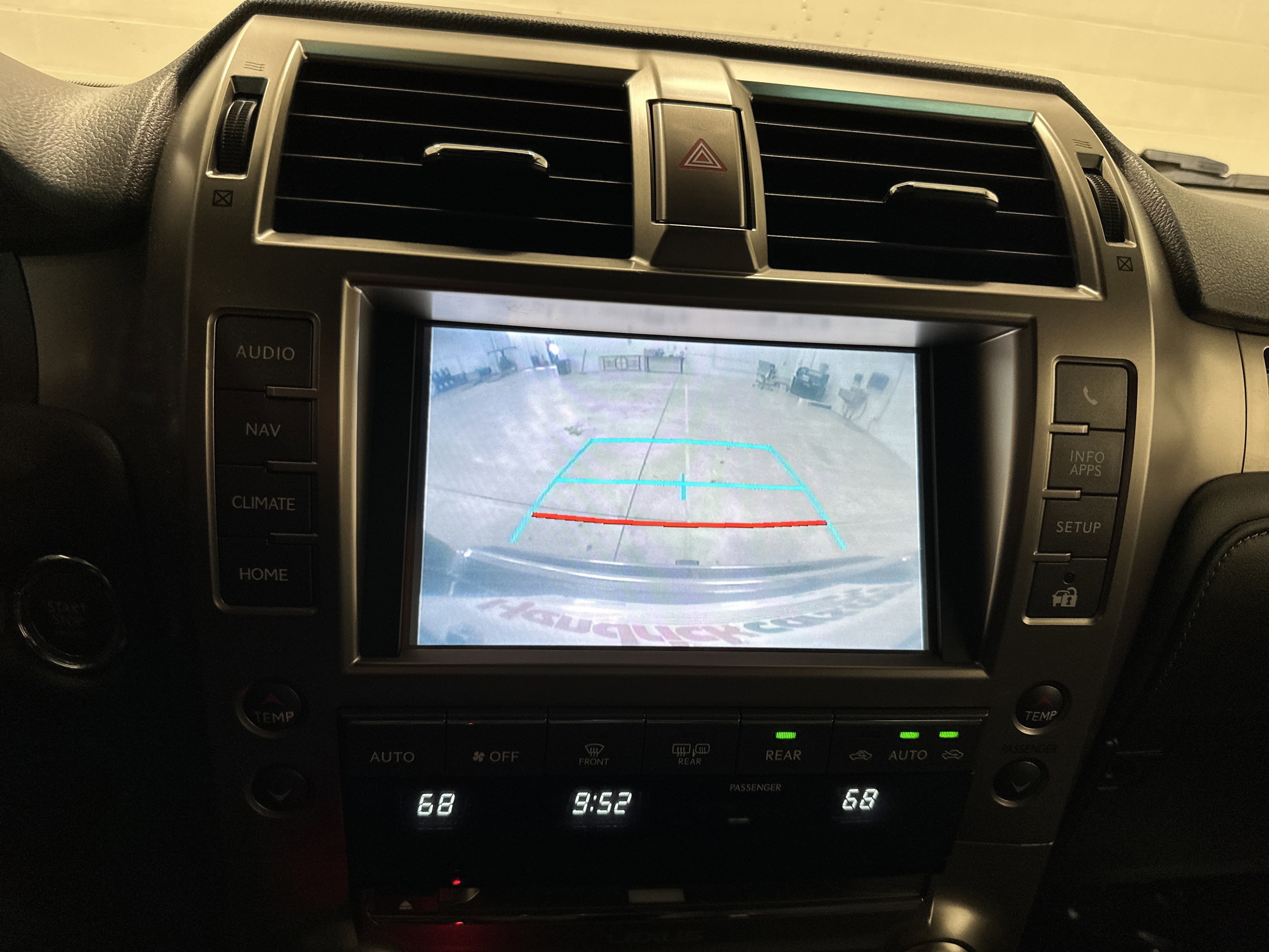 Used 2021 Lexus GX 460 Premium w/ Premium Package image 25