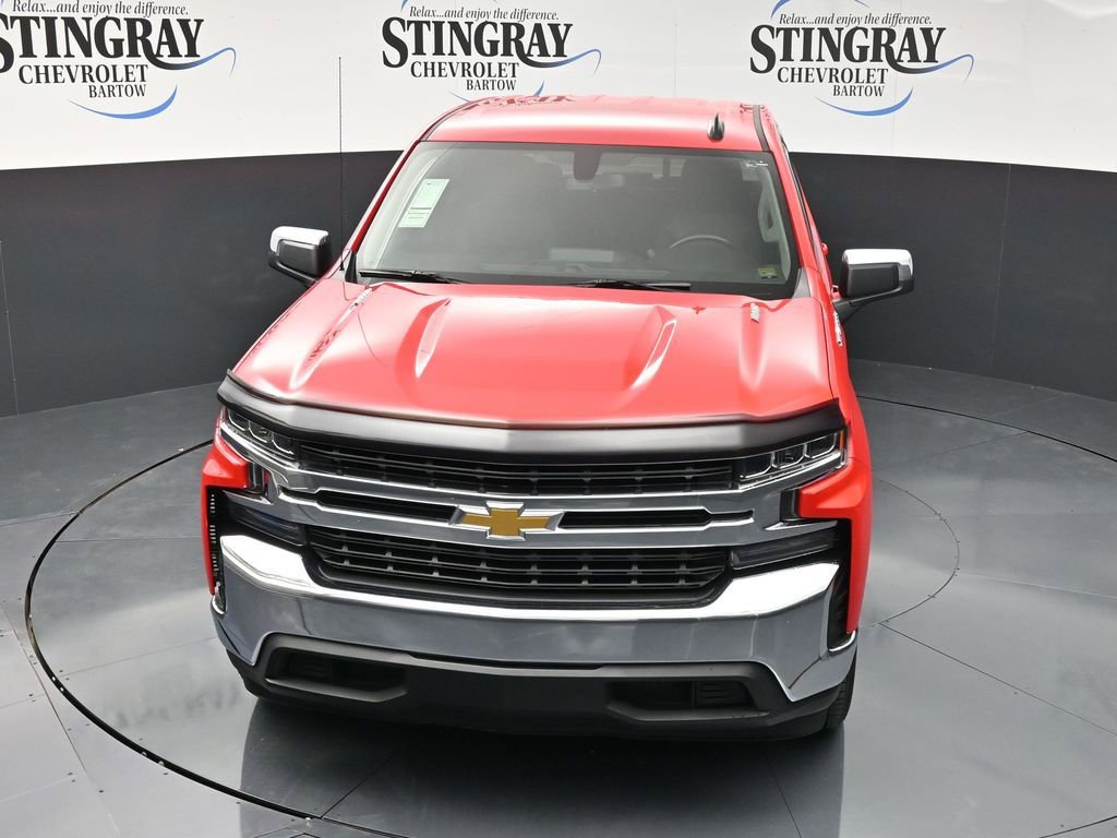 Used 2021 Chevrolet Silverado 1500 LT w/ All Star Edition Plus image 10