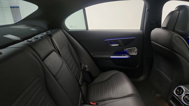 Used 2025 Mercedes-Benz C 300 Sedan w/ AMG Line w/ Night Package image 40