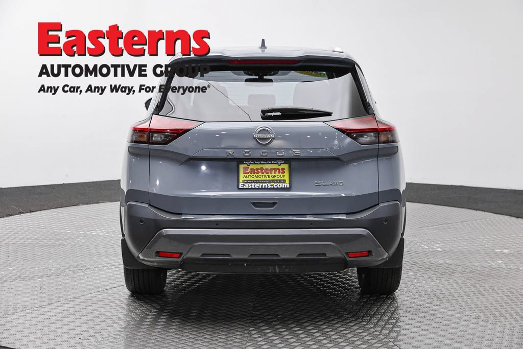 Used 2023 Nissan Rogue SL AWD/4WD image 6
