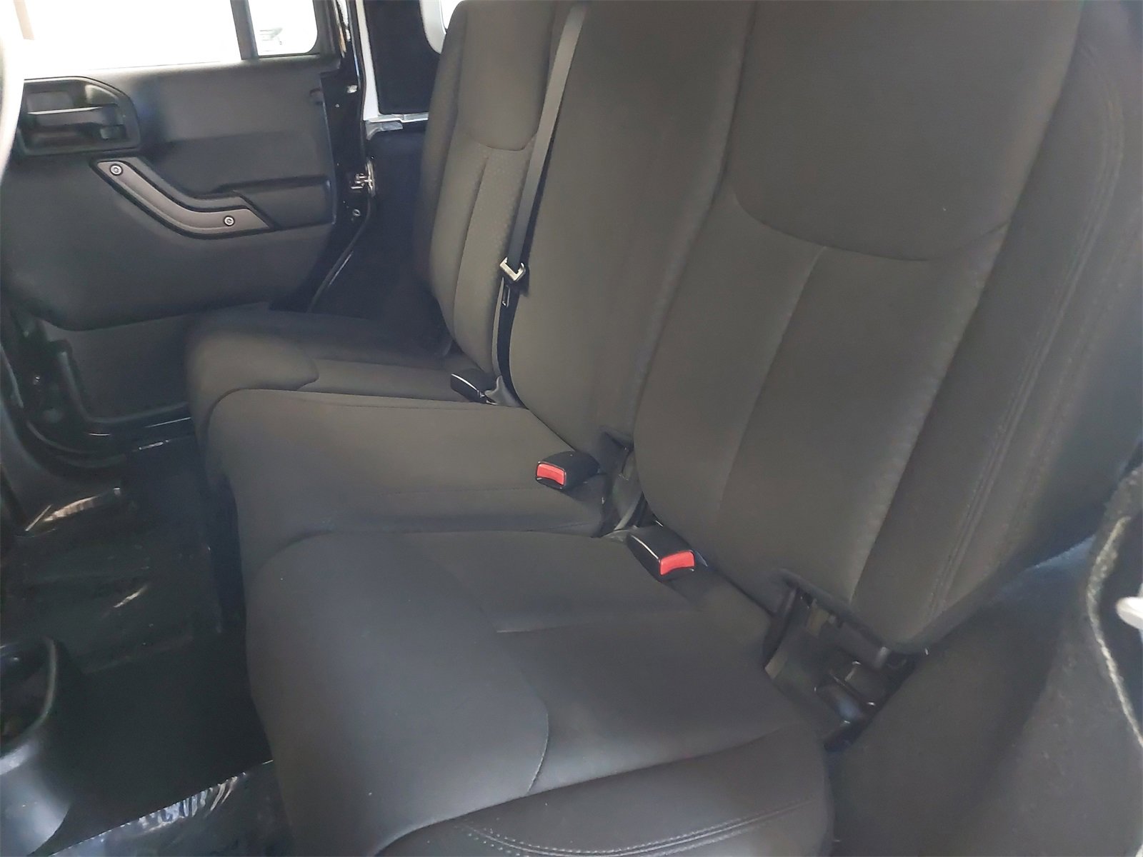 Used 2016 Jeep Wrangler Unlimited Sport w/ Quick Order Package 24S image 14