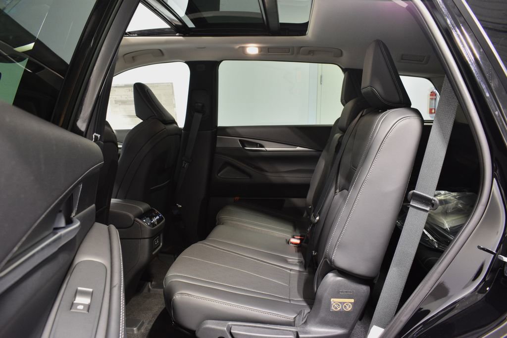 New 2026 INFINITI QX60 Pure w/ Cargo Package image 29