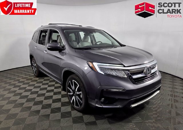 Used 2022 Honda Pilot Elite