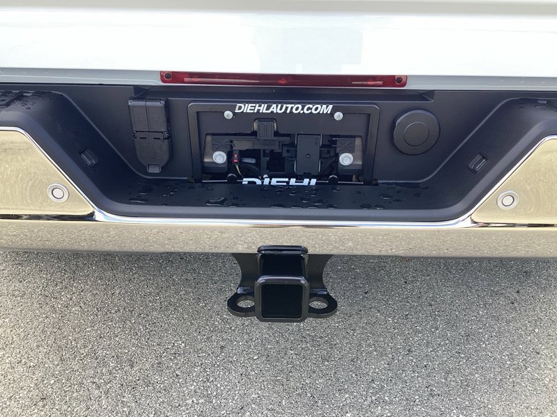 New 2026 Chevrolet Silverado 3500 LT w/ Safety Package AWD/4WD image 15
