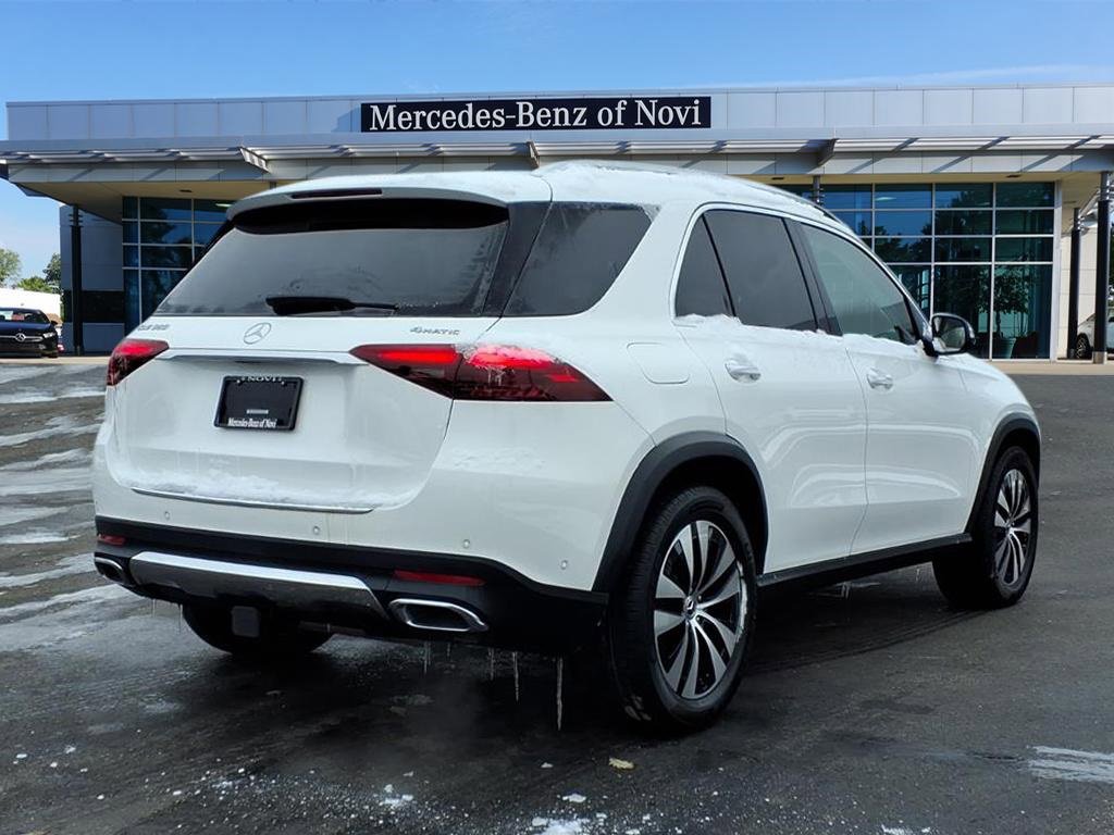 Certified 2025 Mercedes-Benz GLE 350 4MATIC image 5