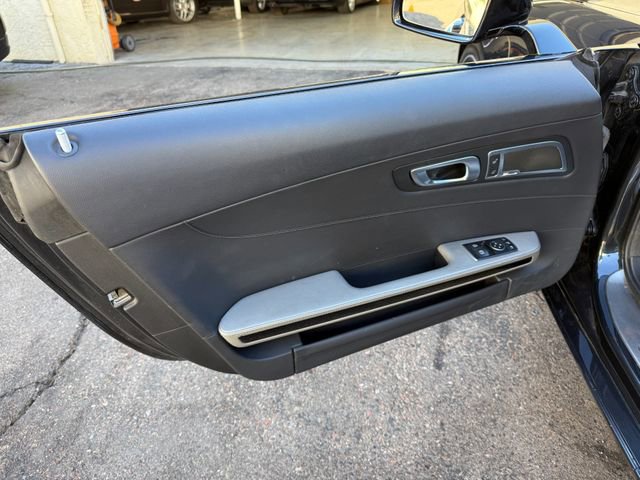 Used 2017 Mercedes-Benz AMG GT Base w/ Lane Tracking Package image 32