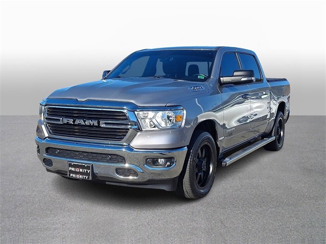 Used 2021 RAM 1500 Big Horn