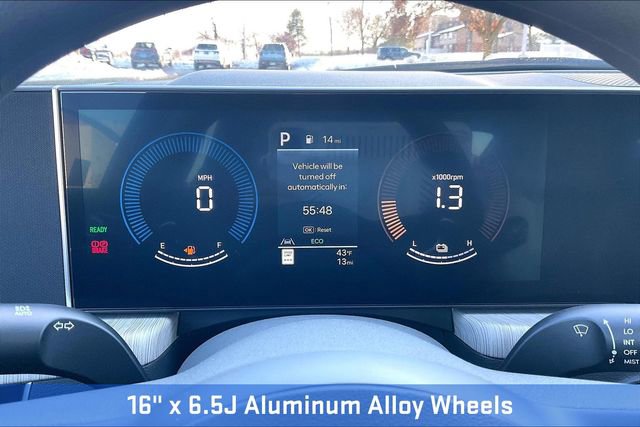 New 2026 Hyundai Sonata Blue image 21