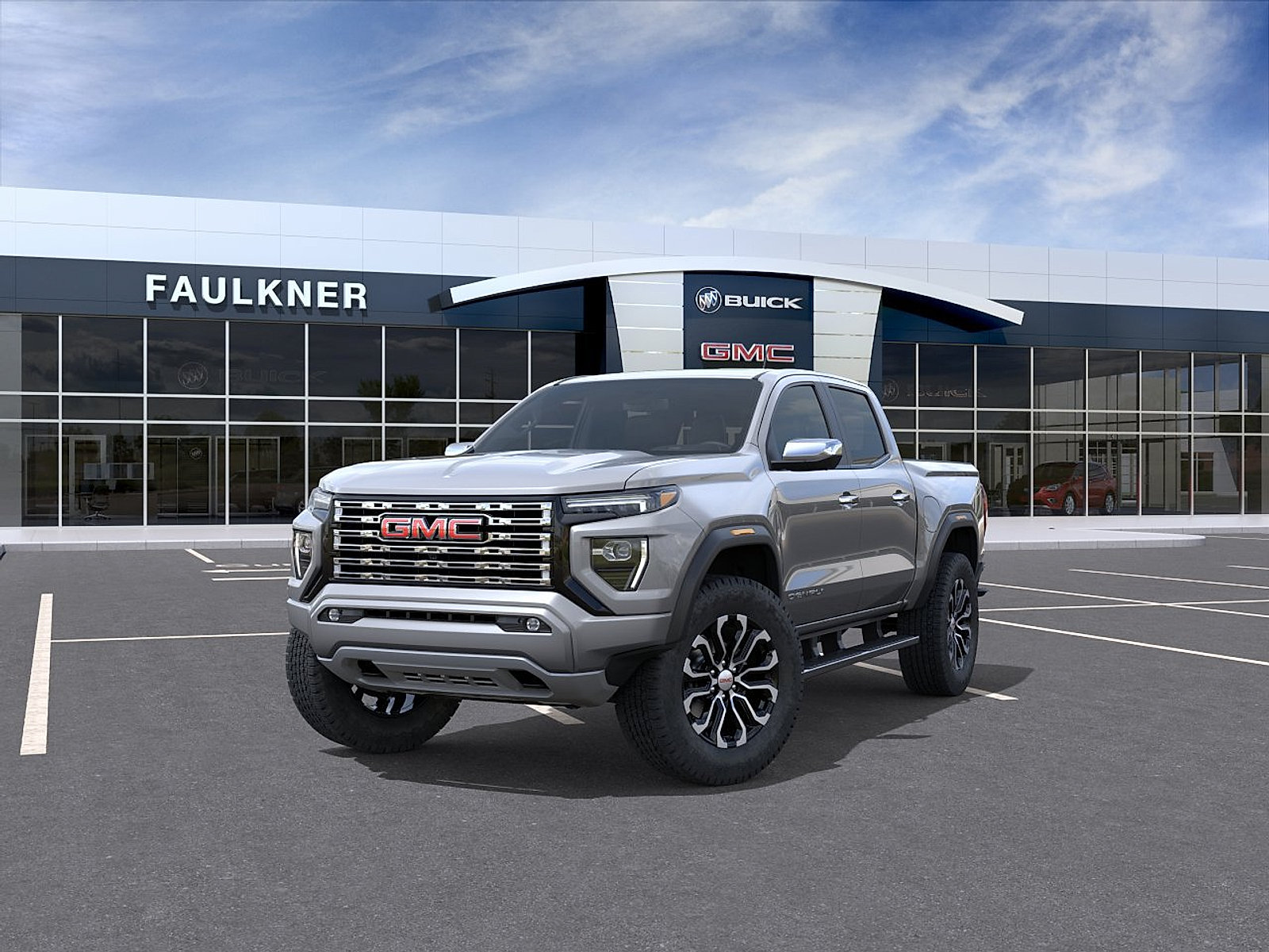 New 2026 GMC Canyon Denali AWD/4WD image 8