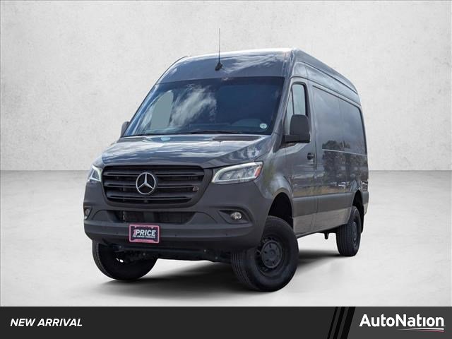 Used 2023 Mercedes-Benz Sprinter 2500 image 1