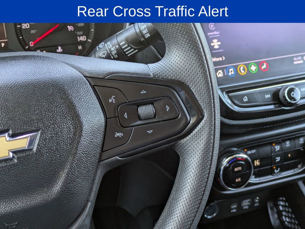 Certified 2023 Chevrolet TrailBlazer LT w/ Convenience Package image 14