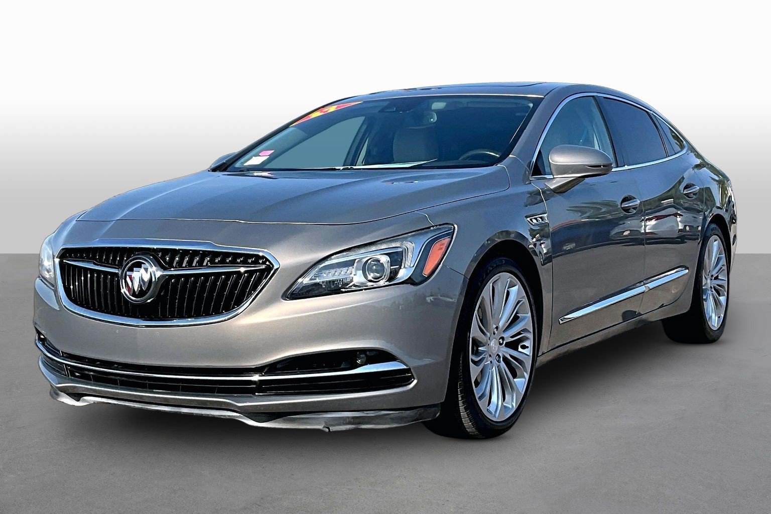 Used 2017 Buick LaCrosse Premium w/ Dynamic Driver Package