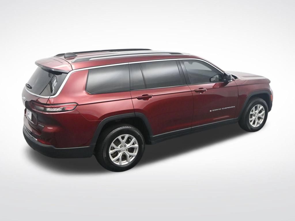 Used 2023 Jeep Grand Cherokee L Limited RWD image 35