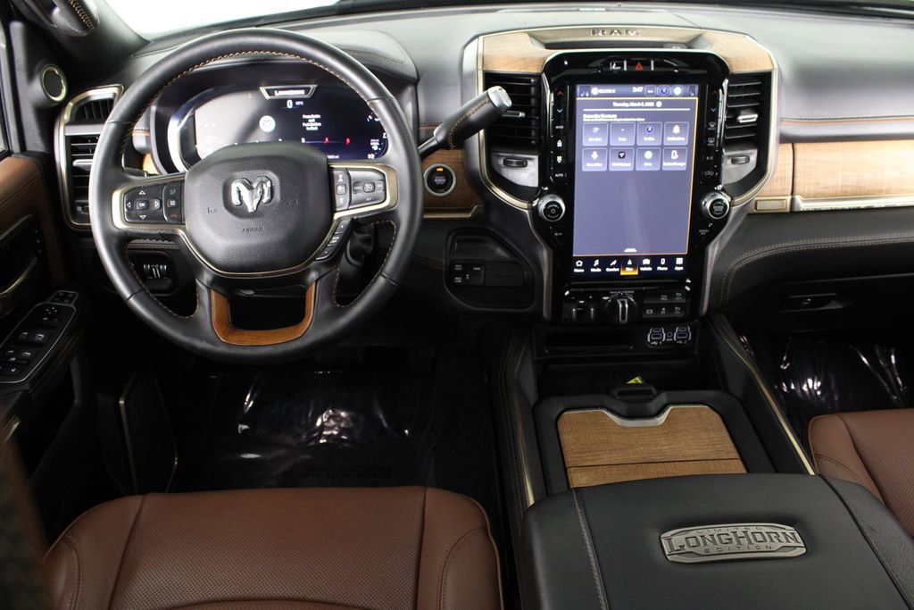 Used 2024 RAM 2500 Limited w/ Safety Group image 6