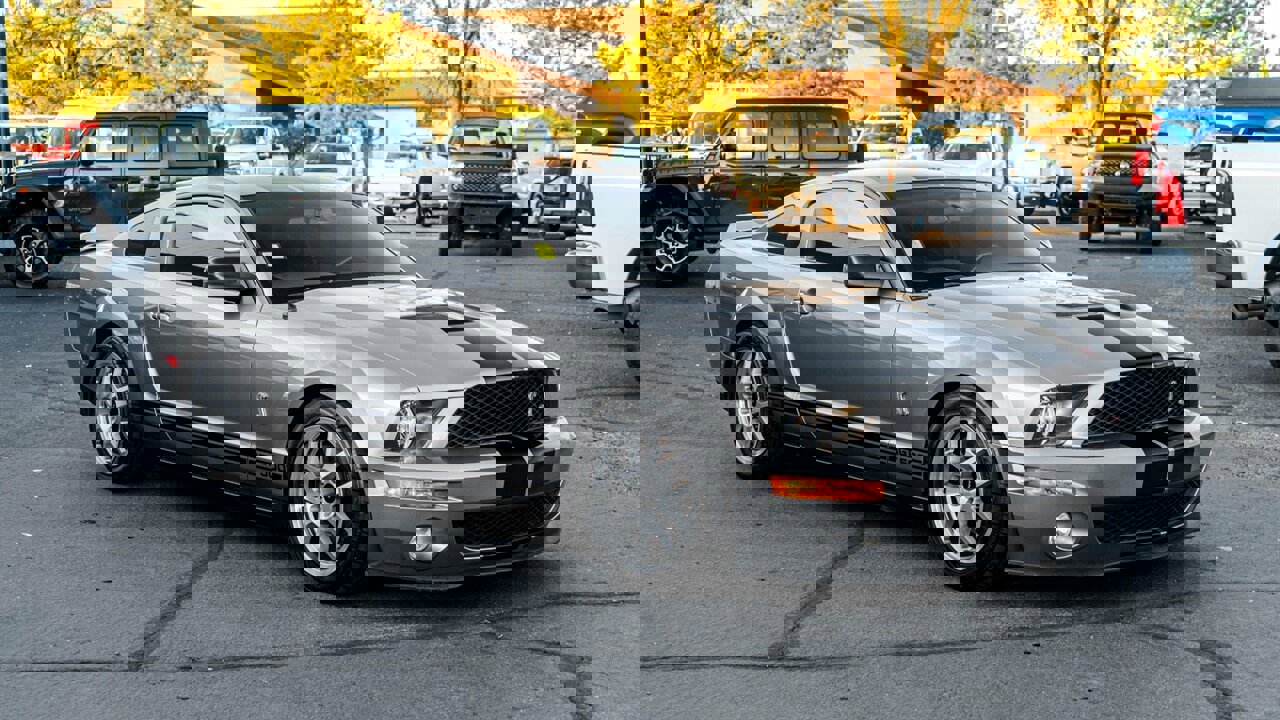 Used 2008 Ford Mustang Shelby GT500 image 7