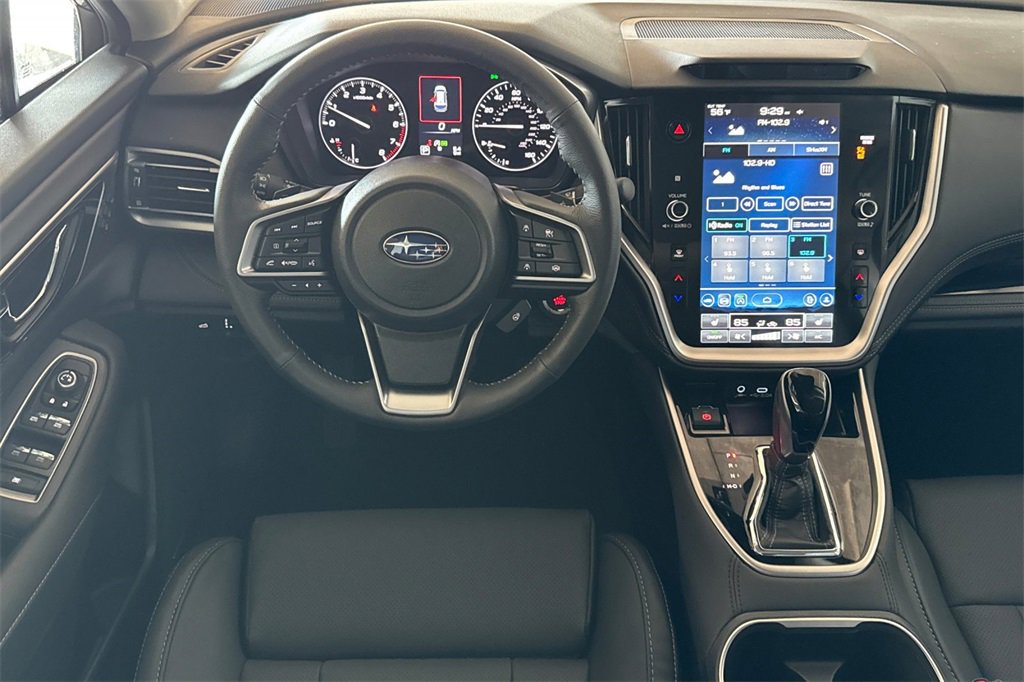 New 2025 Subaru Outback Limited XT image 12