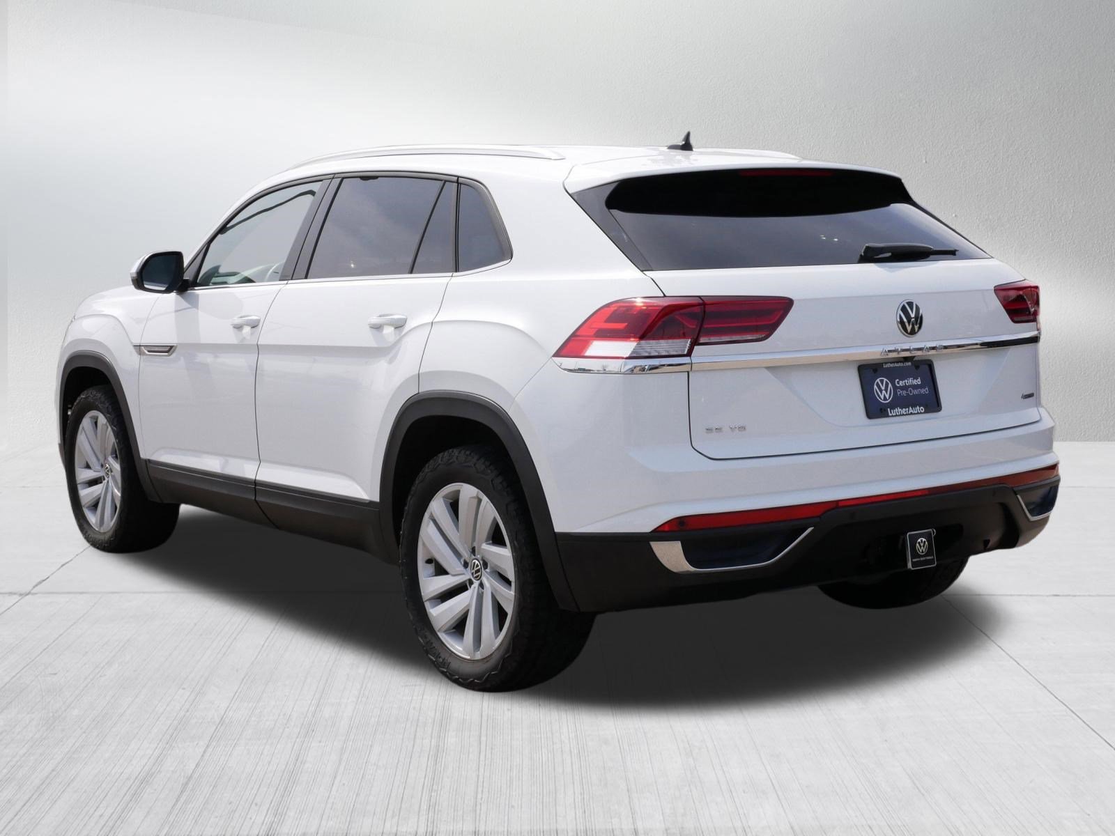 Certified 2023 Volkswagen Atlas Cross Sport SE AWD/4WD image 5