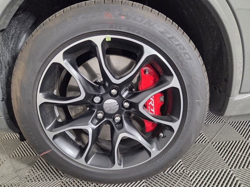 New 2026 Dodge Durango SRT Hellcat w/ Trailer Tow Group IV image 8