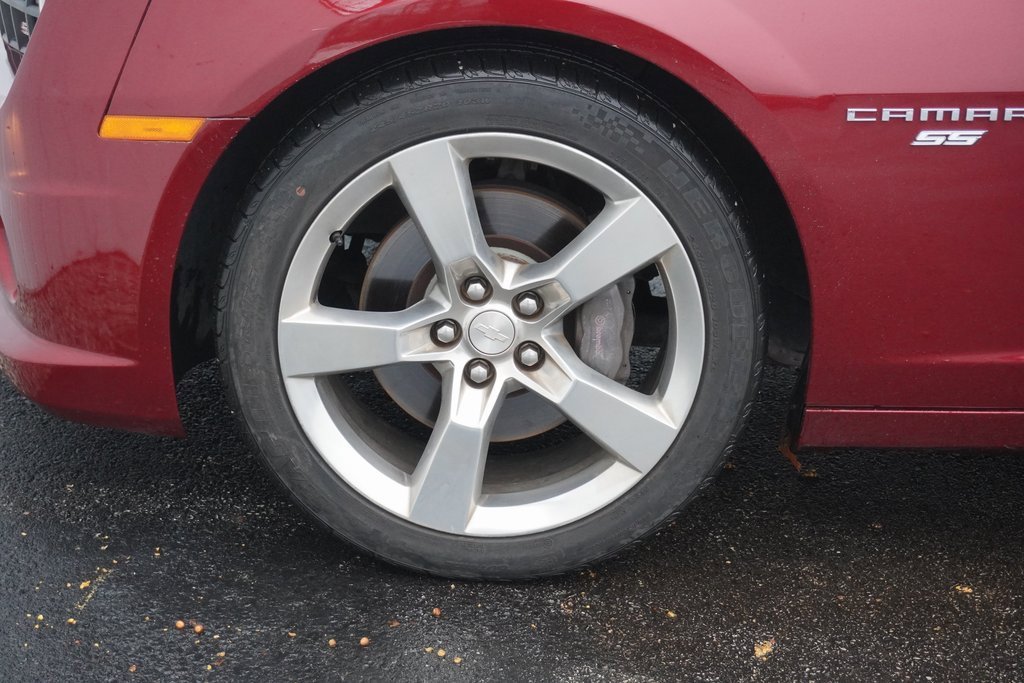 Used 2010 Chevrolet Camaro SS w/ RS Package image 7