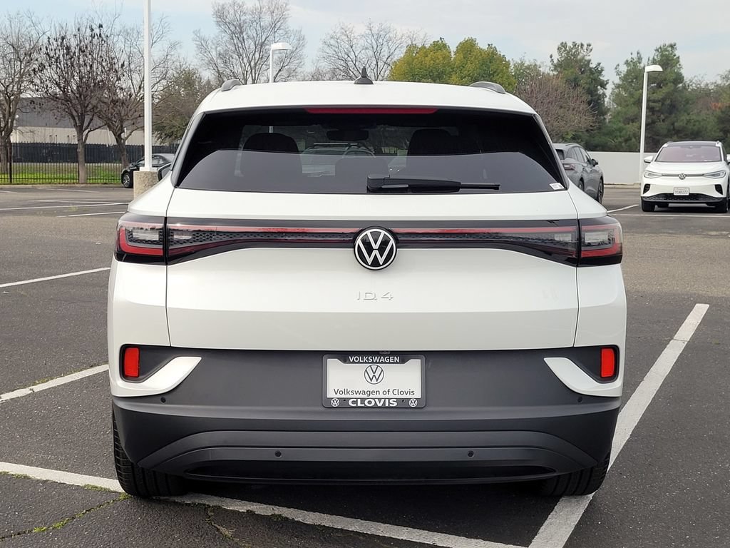 New 2026 Volkswagen ID.4 Pro RWD image 6