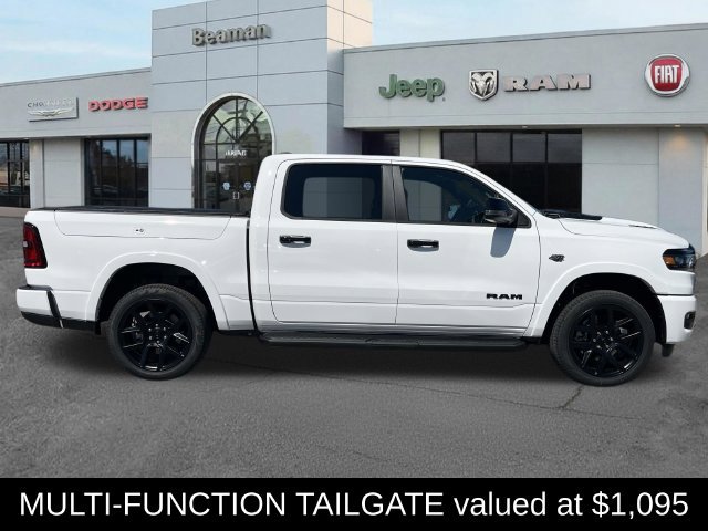 New 2027 RAM 1500 Laramie w/ Night Edition AWD/4WD image 8