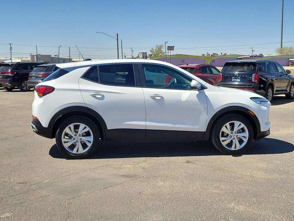 Used 2025 Buick Encore GX Preferred image 9