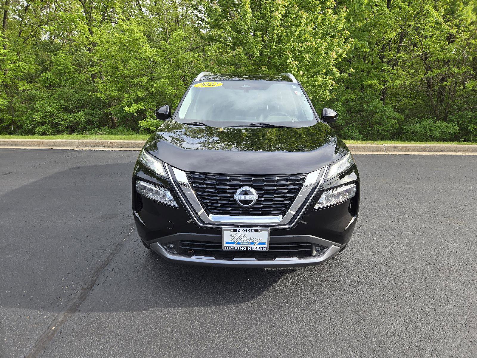 Used 2022 Nissan Rogue SL FWD image 7