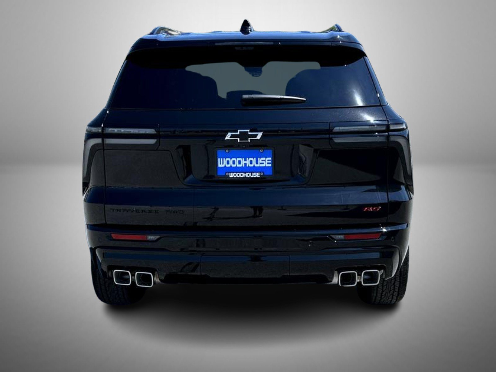 New 2027 Chevrolet Traverse RS AWD/4WD image 6