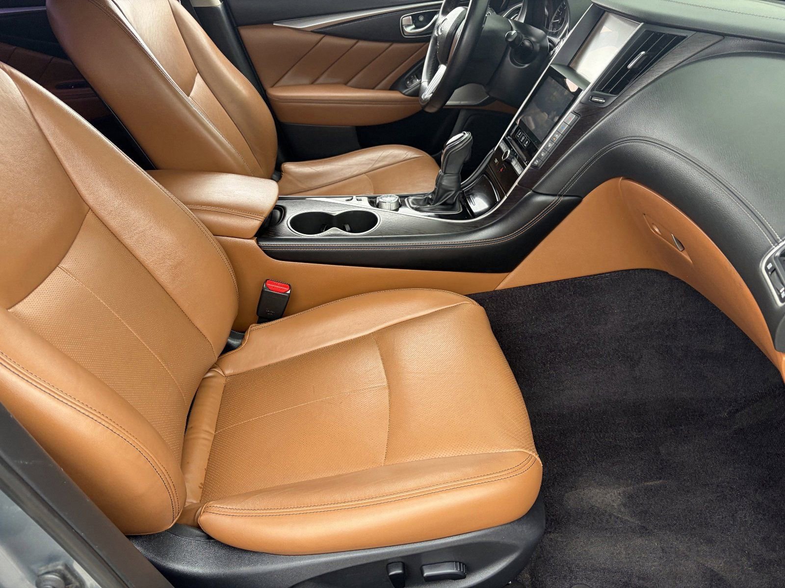 Used 2018 INFINITI Q50 Sport w/ Cargo Package (L95) image 12