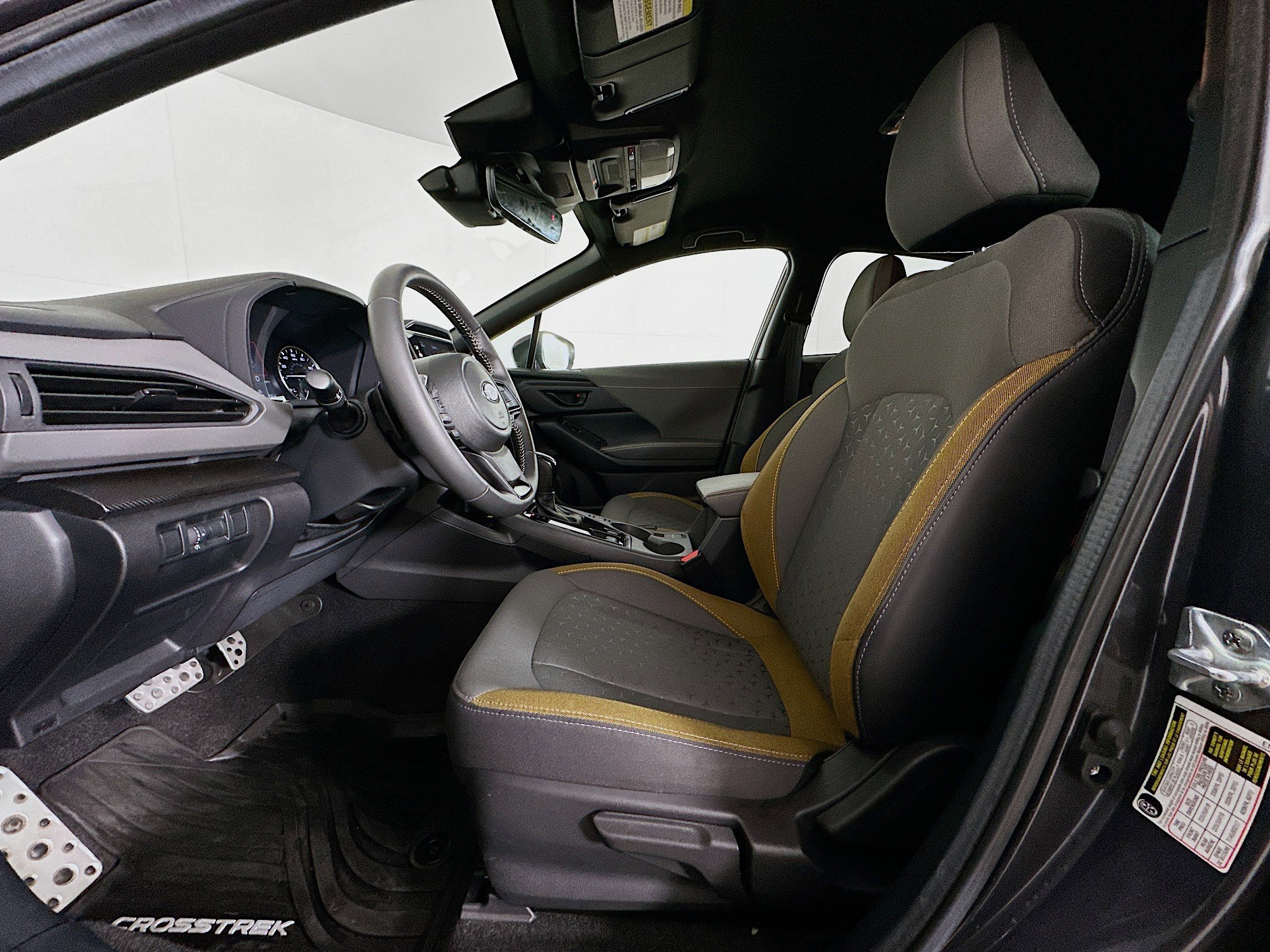 Used 2024 Subaru Crosstrek 2.5i Sport w/ Popular Package #4A image 13