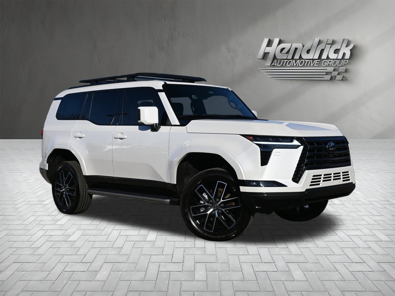 Used 2025 Lexus GX 550 GX 550 Premium+ w/ Cold Area Package video 2