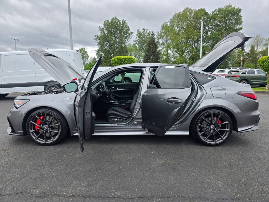 Used 2024 Acura Integra Type S FWD image 11