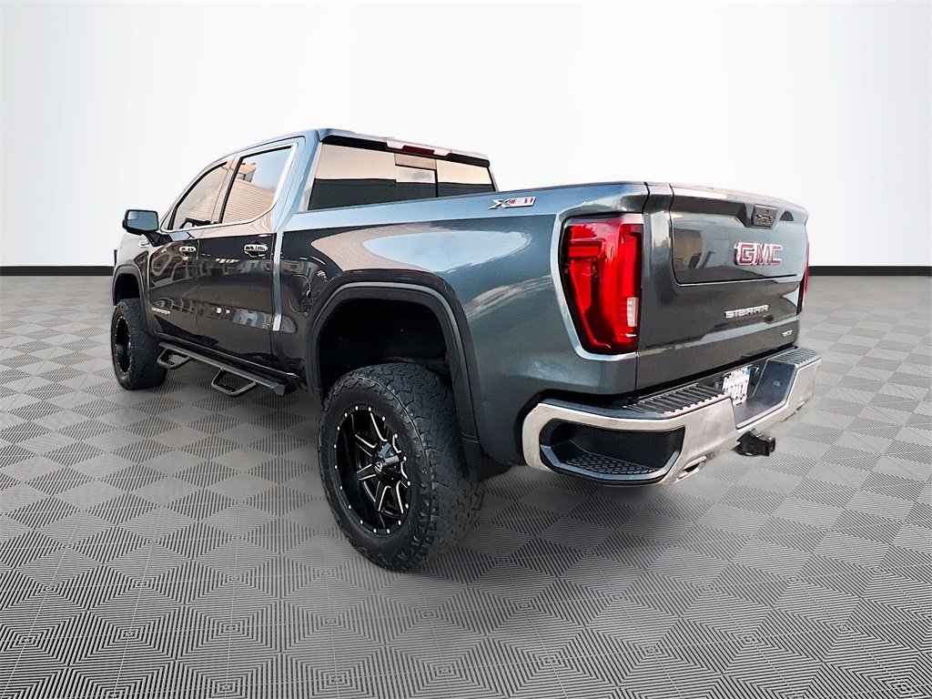 Used 2020 GMC Sierra 1500 SLT w/ SLT Premium Package image 5
