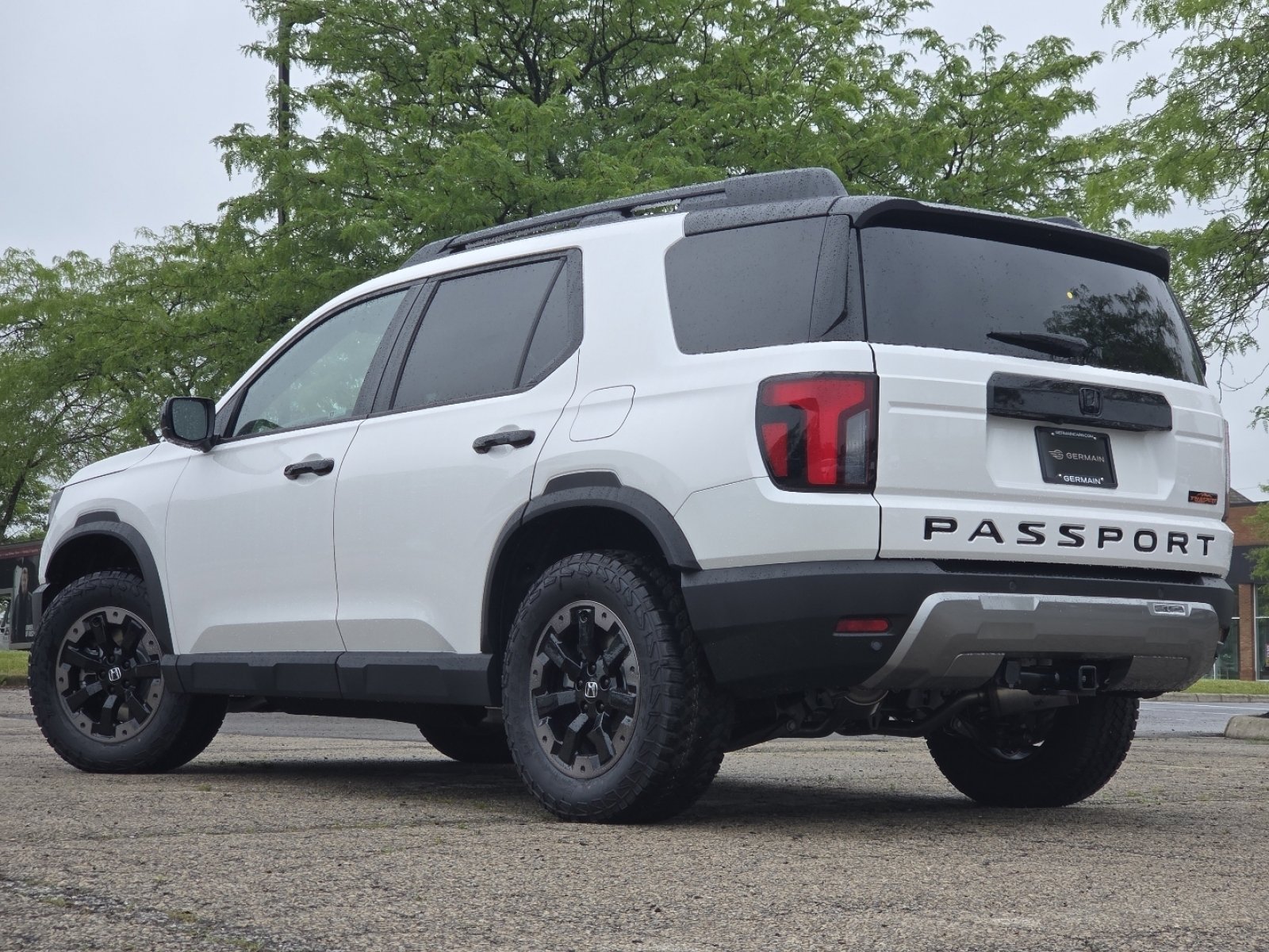 New 2026 Honda Passport TrailSport Elite image 16