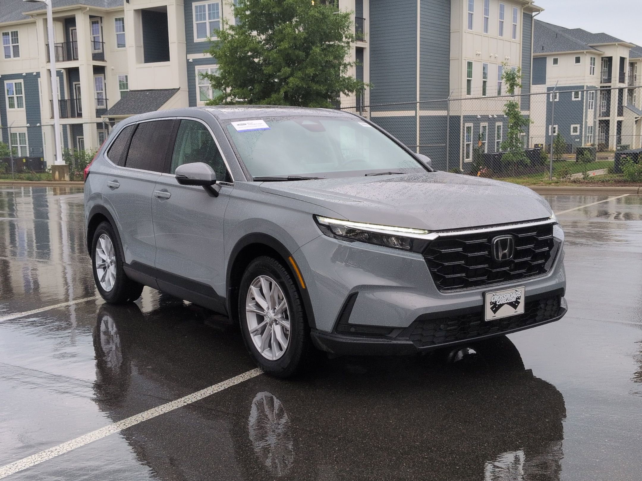 Used 2025 Honda CR-V EX-L image 1