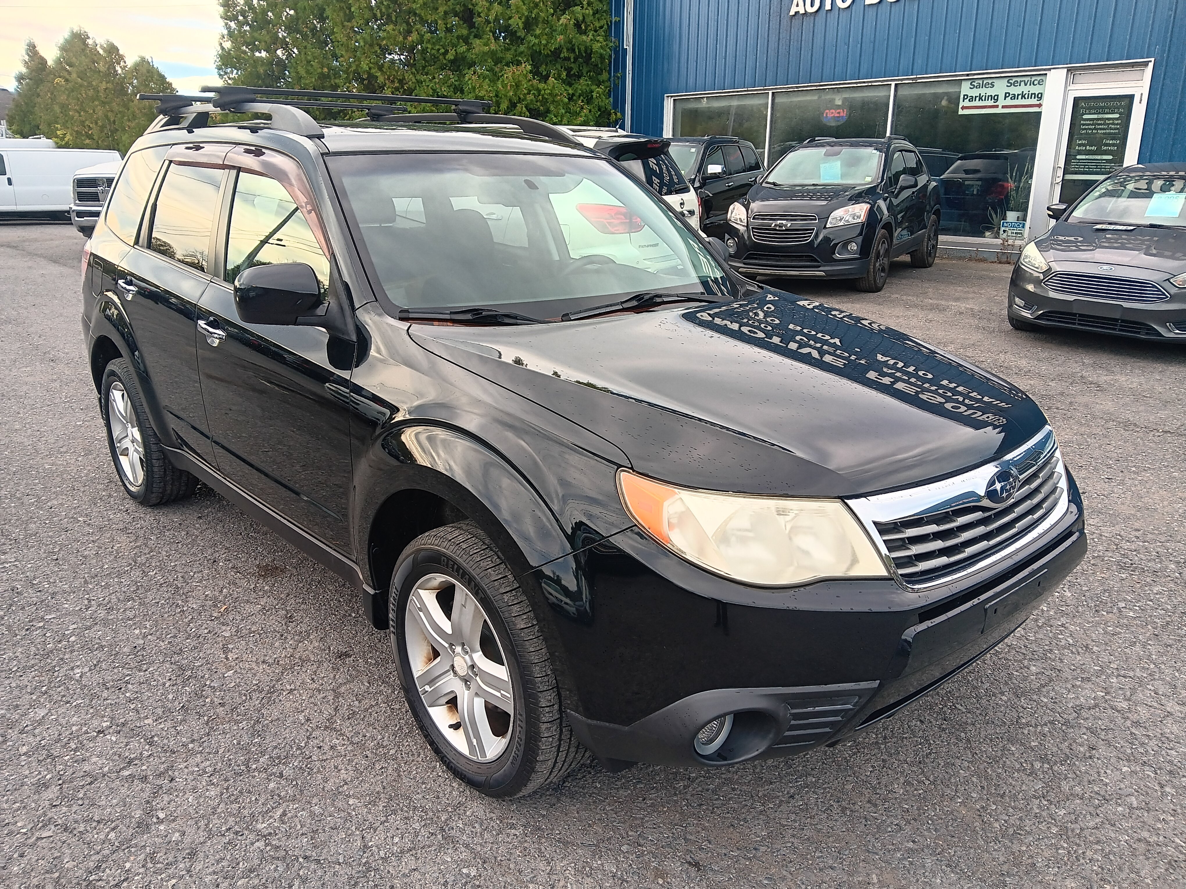 Used 2010 Subaru Forester 2.5X Premium AWD/4WD image 7