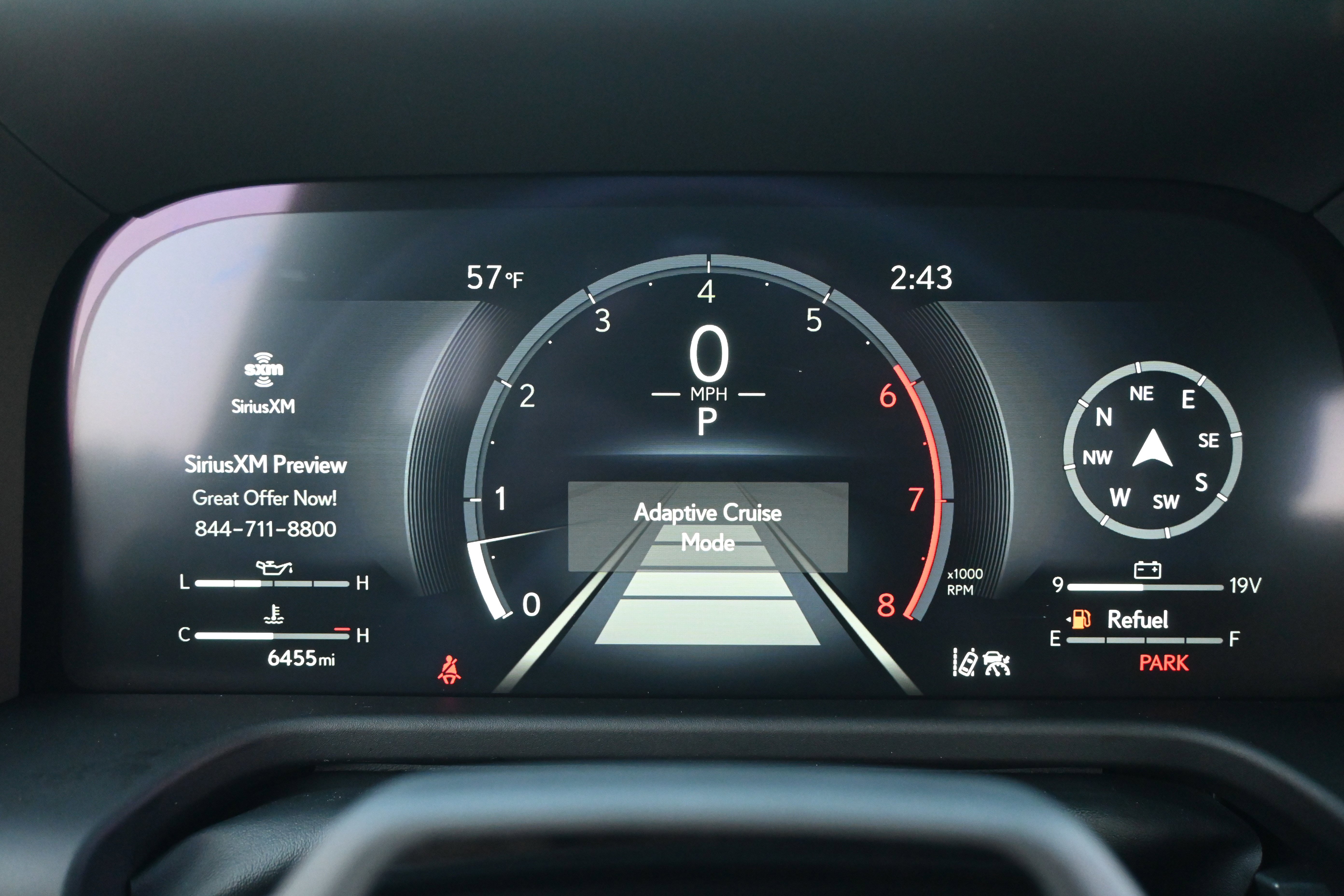 Used 2025 Lexus GX 550 GX 550 Premium+ w/ Cold Area Package image 21