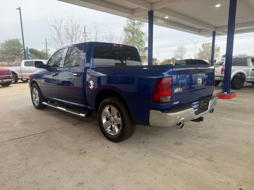 Used 2017 RAM 1500 Big Horn image 5