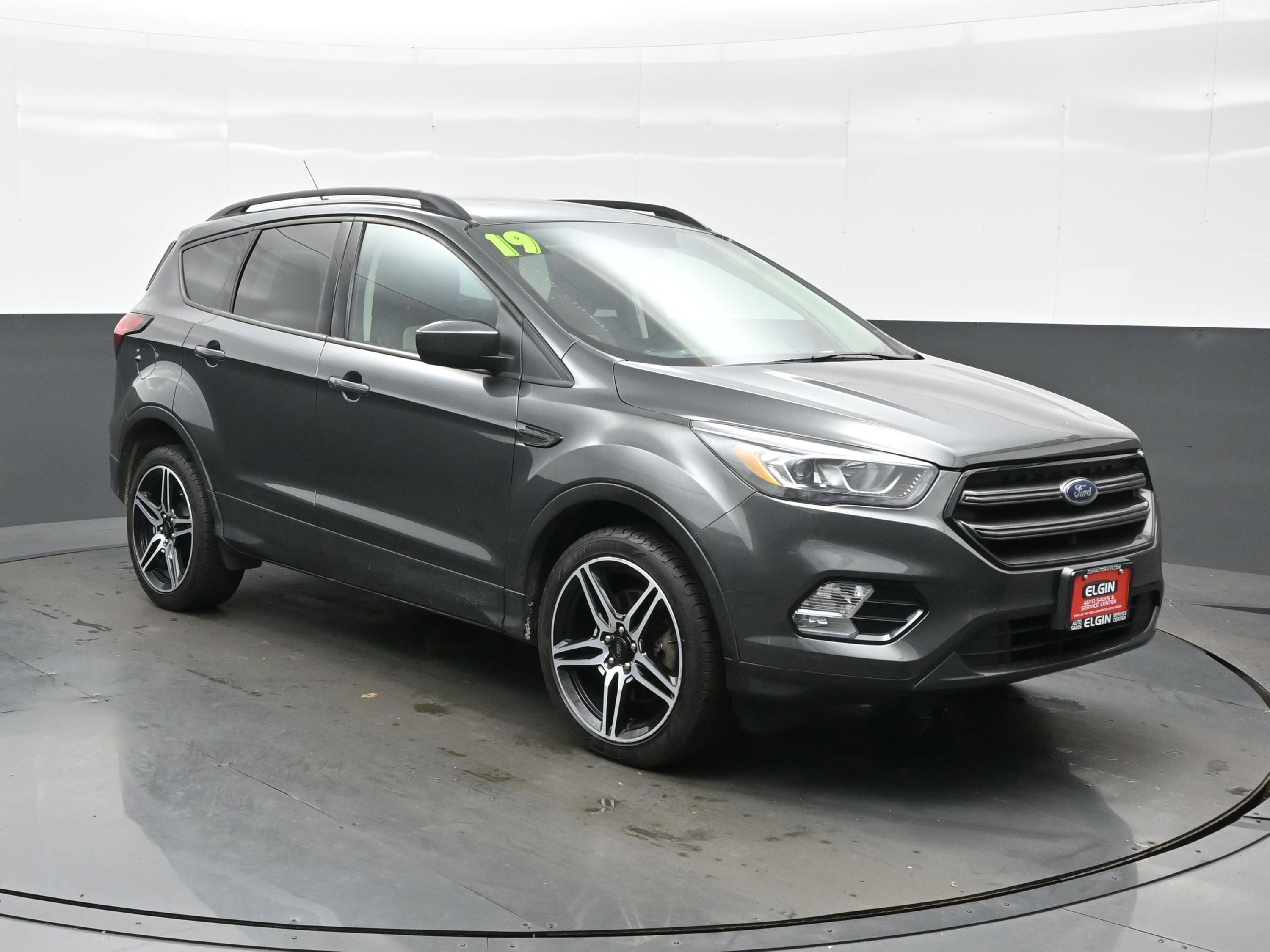 Used 2019 Ford Escape SEL image 8