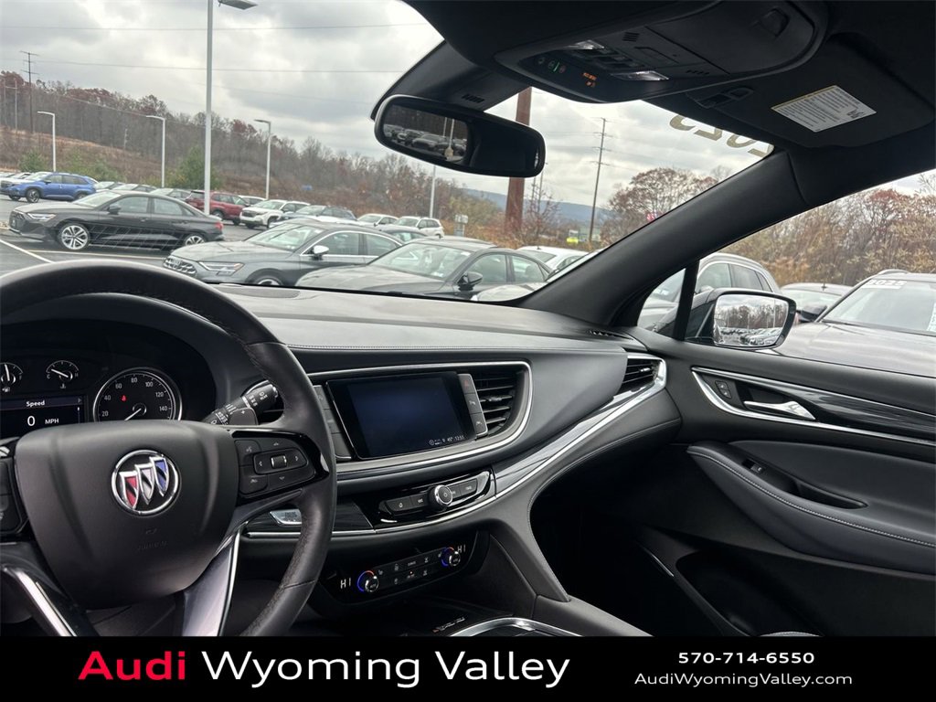 Used 2023 Buick Enclave Essence w/ Experience Buick Package image 18