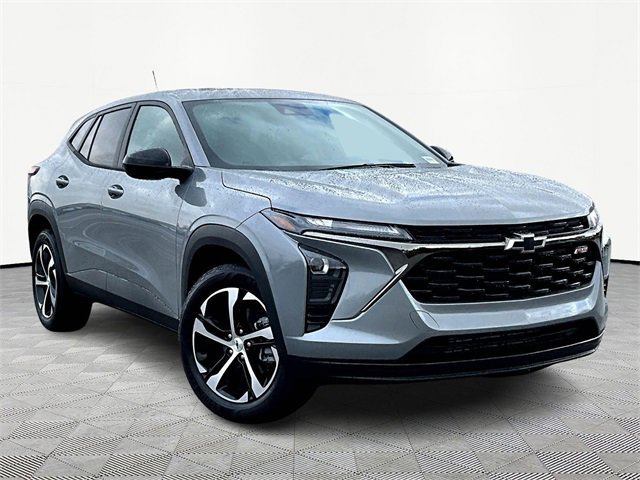 New 2026 Chevrolet Trax RS w/ Sunroof Package