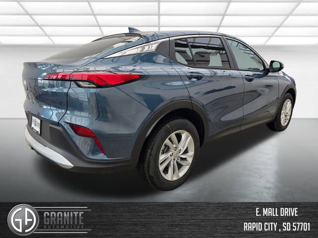 New 2026 Buick Envista Preferred FWD image 5