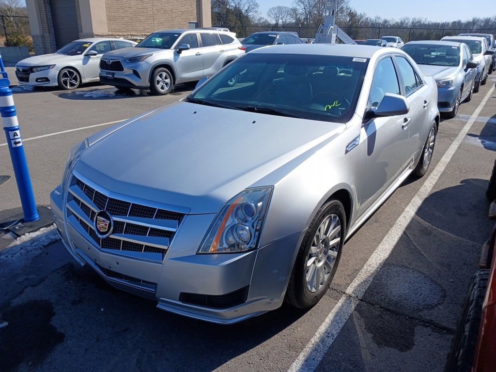 Used 2010 Cadillac CTS Luxury