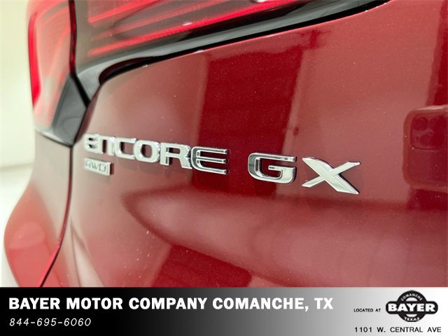 New 2024 Buick Encore GX Sport Touring image 18